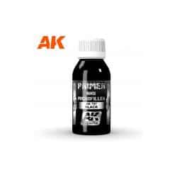 BLACK PRIMER AND MICROFILLER 100 ml