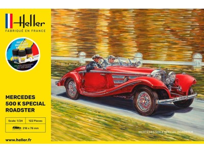 STARTER KIT 500 K Special Roadster 