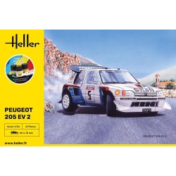 STARTER KIT Peugeot 205 EV 2  2