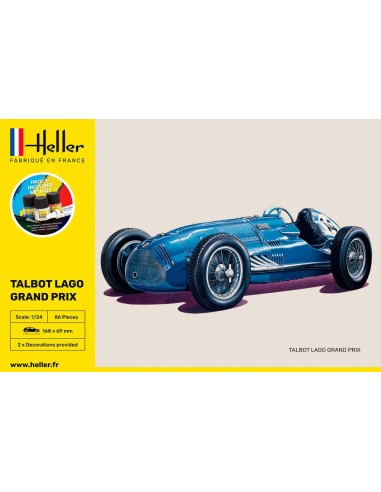 STARTER KIT Talbot Lago Grand Prix 