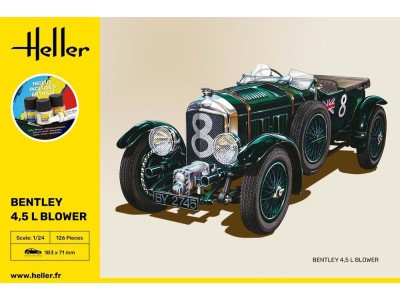 STARTER KIT Bentley Blower 