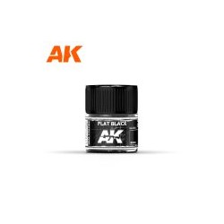 Flat Black 10ml