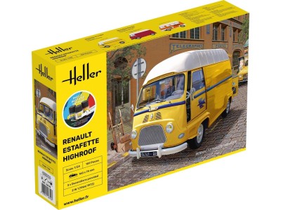 STARTER KIT Renault Estafette Highroof 
