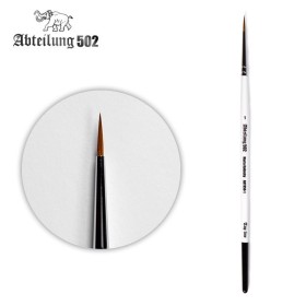 TOP LINE DELUXE KOLINSKY BRUSHES KIT (All 8 Refs. x 1 Unit in a case)