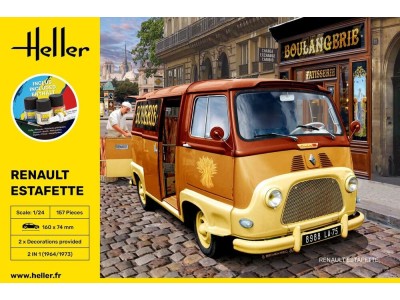 STARTER KIT Renault Estafette 