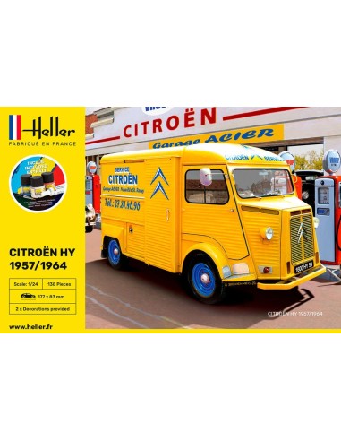 STARTER KIT CITROEN HY 1957/1964 