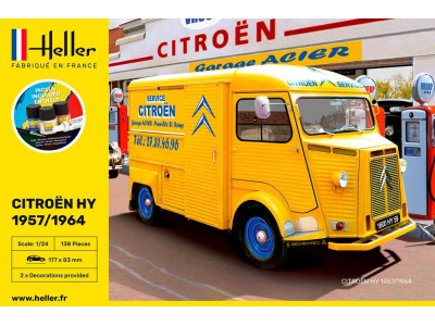 STARTER KIT CITROEN HY 1957/1964 