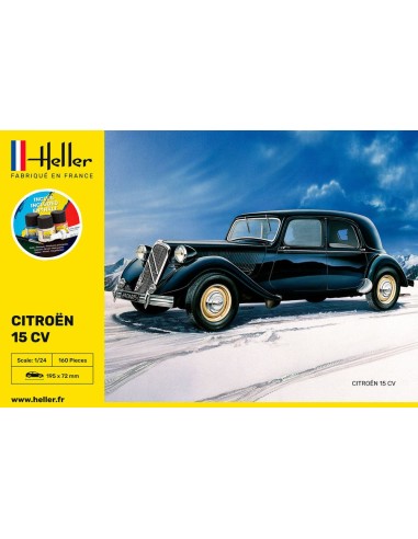 STARTER KIT Citroen 15 CV 