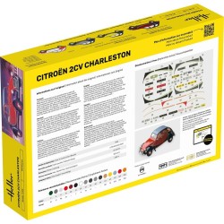 STARTER KIT Citroen 2CV Charleston 
