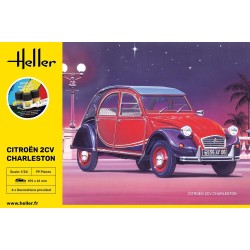 STARTER KIT Citroen 2CV Charleston  2
