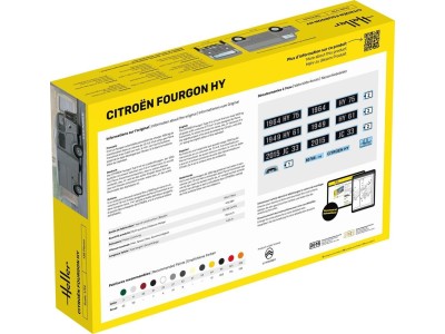 STARTER KIT Citroen Fourgon HY 
