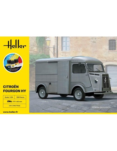 STARTER KIT Citroen Fourgon HY 