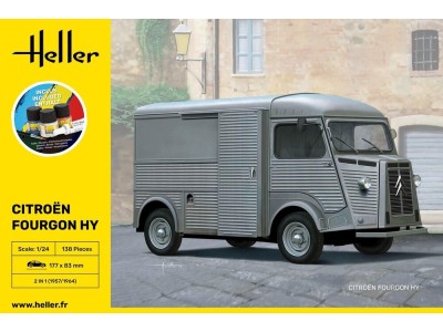 STARTER KIT Citroen Fourgon HY 