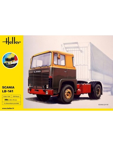 STARTER KIT Truck LB-141 