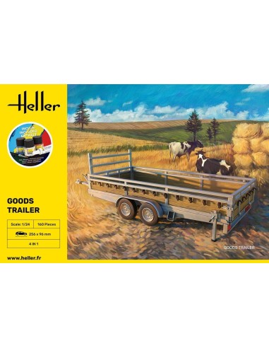 STARTER KIT Goods Trailer 