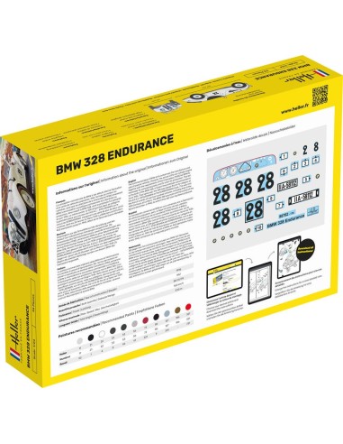 STARTER KIT 328 Endurance 
