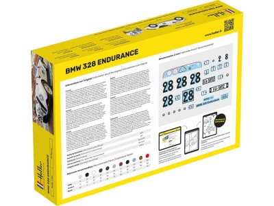 STARTER KIT 328 Endurance 