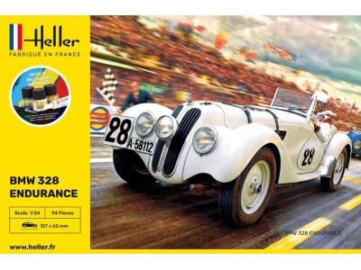 STARTER KIT 328 Endurance 