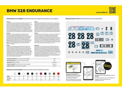 STARTER KIT 328 Endurance 