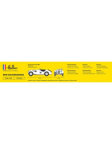 STARTER KIT 328 Endurance 