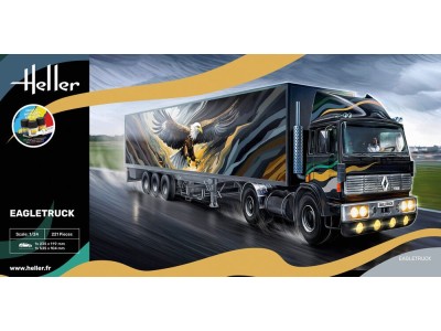 STARTER KIT Eagletruck 