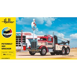 STARTER KIT Peterbilt 359 Wrecker  2
