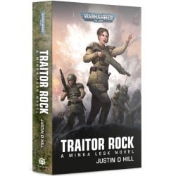 TRAITOR ROCK PB (ENGLISH)