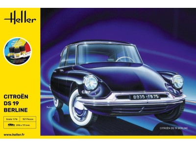 STARTER KIT Citroen DS 19 
