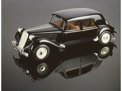 STARTER KIT Citroen 15 SIX Traction Avant 