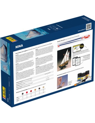 STARTER KIT Nina 