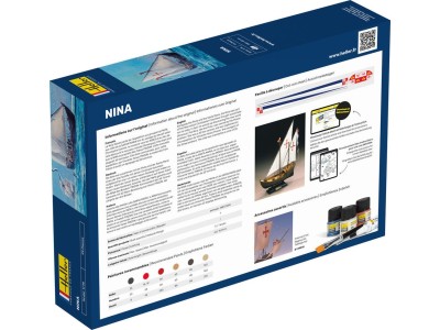 STARTER KIT Nina 