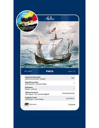 STARTER KIT Pinta 