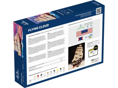 STARTER KIT Flying Cloud 