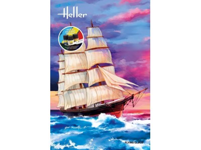 STARTER KIT Flying Cloud 