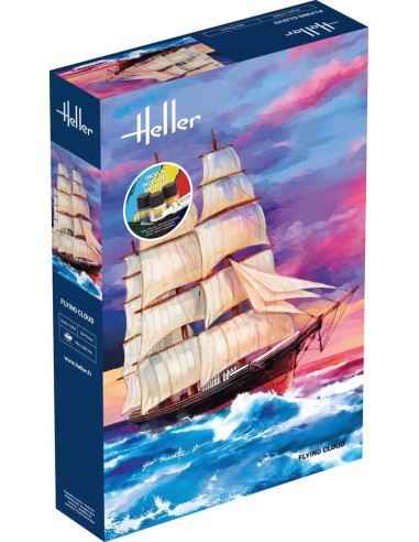 STARTER KIT Flying Cloud 