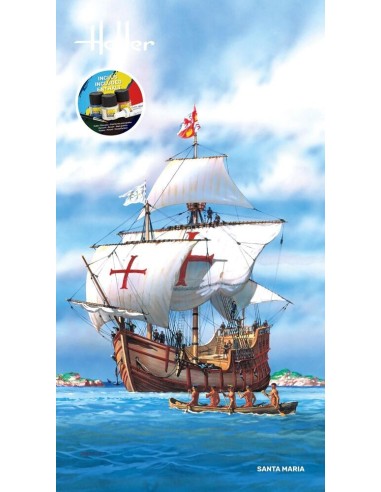 STARTER KIT Santa Maria 
