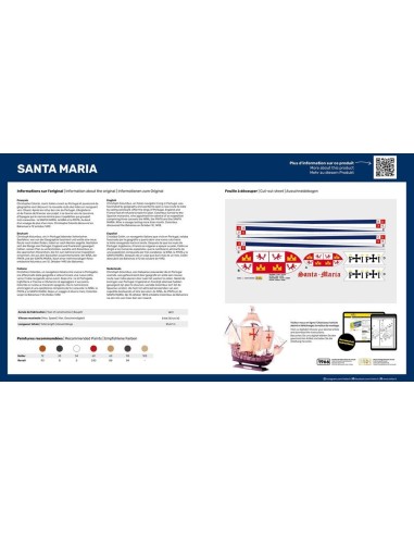 STARTER KIT Santa Maria 