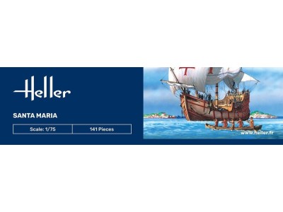 STARTER KIT Santa Maria 
