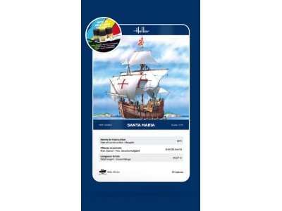 STARTER KIT Santa Maria 
