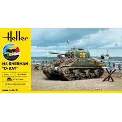 STARTER KIT M4 Sherman D-Day  2