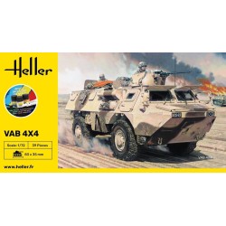 STARTER KIT VAB 4x4  2