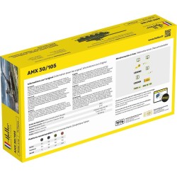 STARTER KIT AMX 30/105 