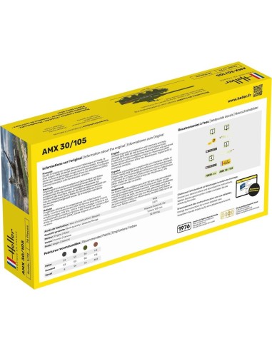 STARTER KIT AMX 30/105 