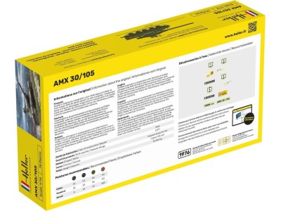 STARTER KIT AMX 30/105 