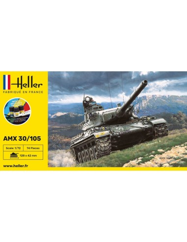 STARTER KIT AMX 30/105 