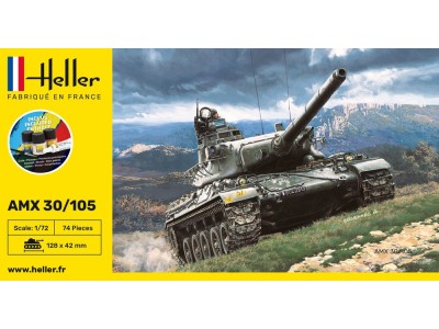STARTER KIT AMX 30/105 