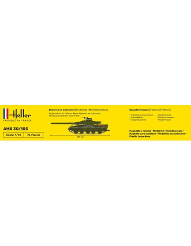 STARTER KIT AMX 30/105 