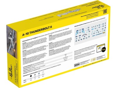 STARTER KIT A-10 Thunderbolt II 