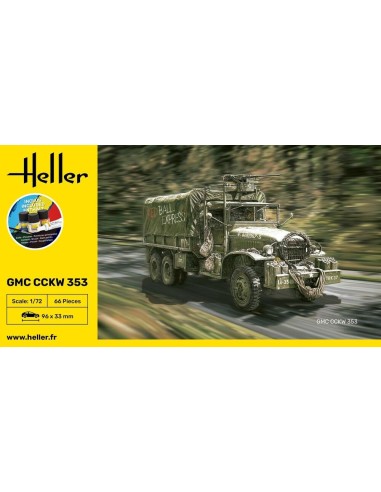 STARTER KIT GMC CCKW 353 