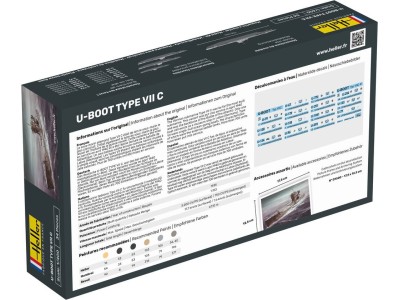STARTER KIT U-Boot Type VII C 